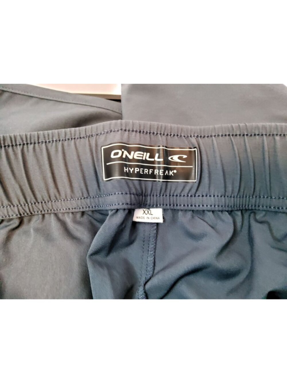 ONeill Women`s Hyperfreak XXL Quick-Dry Swim Shorts With Drawstring & Tag - Picture 3 of 5